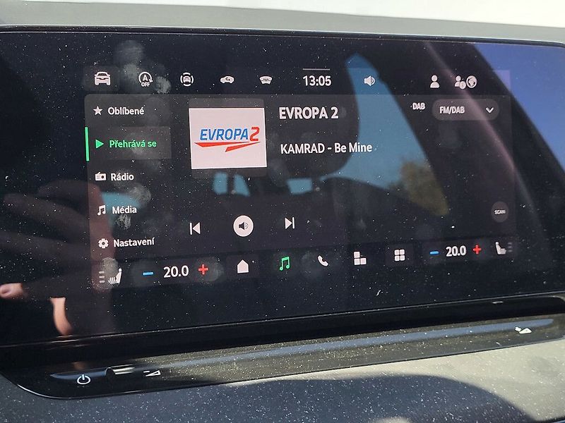 Škoda Octavia Top Selection 2,0TDI 110kW - fotka 21 z 26
