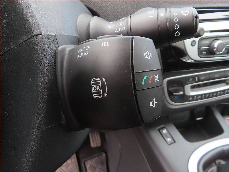 Renault Grand Scénic (2013) 1.2 TCe, Serv.kniha, Navi - fotka 20 z 22