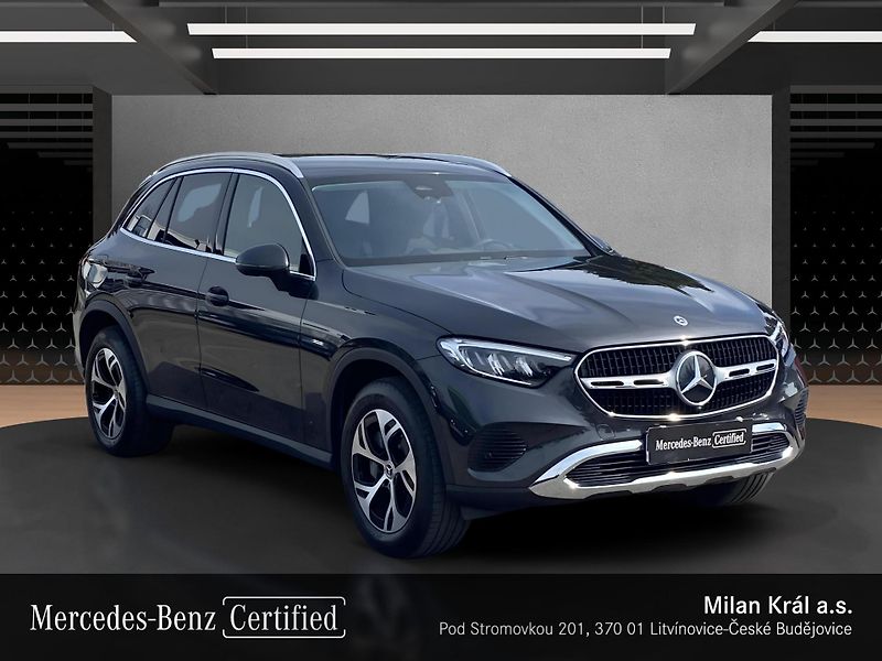 Mercedes-Benz GLC GLC 300 de 4M AVANTGARDE  - fotka 7 z 27