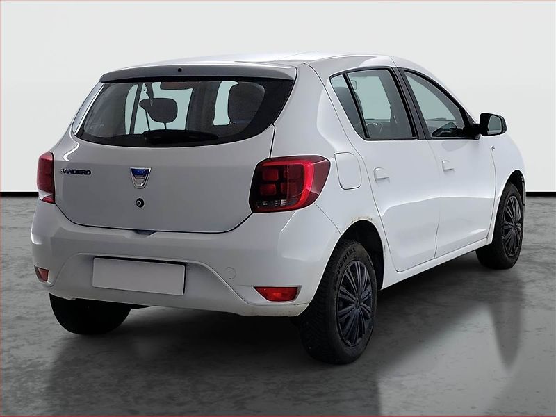 Dacia Sandero (2017) 1.2 16V, Serv.kniha - fotka 5 z 13