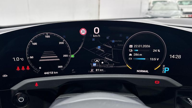 Porsche Taycan Sport Turismo - fotka 25 z 29