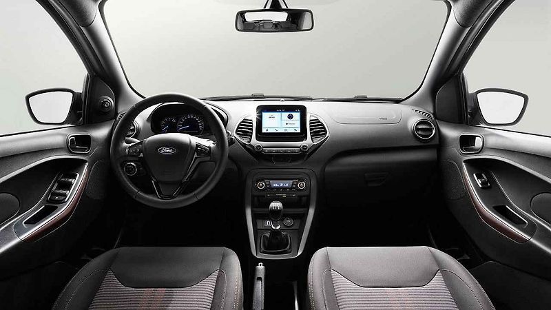 Ford Ka+ Active a Ford Ka+.