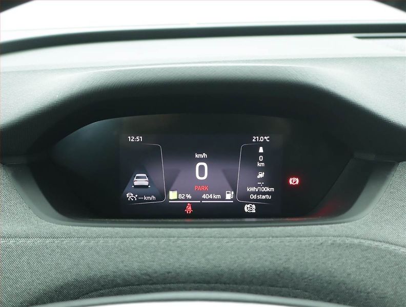 Škoda Enyaq (2022) iV 80 (82 kWh), SoH 96% - fotka 11 z 19