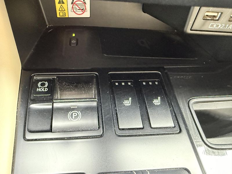 Lexus RX 450h CZ 1.majitel DPH  - fotka 18 z 44