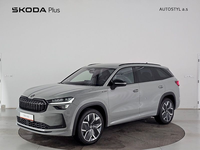 Škoda Kodiaq (2025) 2.0TDi 4X4 DSG 142kW SPORTLINE - fotografie inzerátu