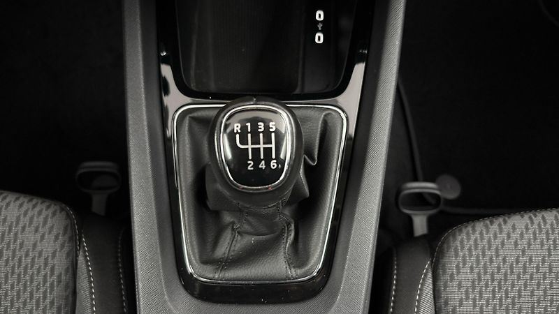 Škoda Octavia 1.5 TSI Style Combi - fotka 22 z 26