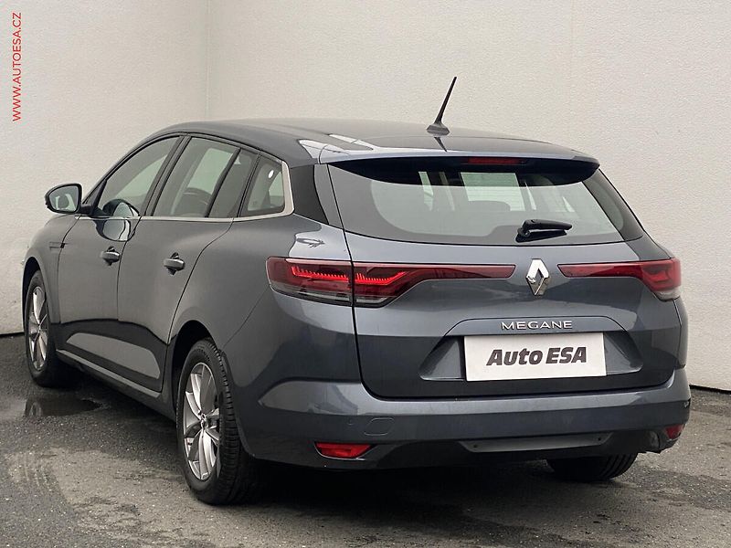 Renault Mégane (2023) 1.5dCi, AT, navi, LED - fotka 6 z 17