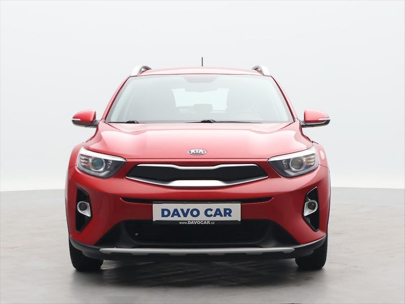Kia Stonic 1,4 CVVT 73kW Aut. Premium CZ - fotka 2 z 31