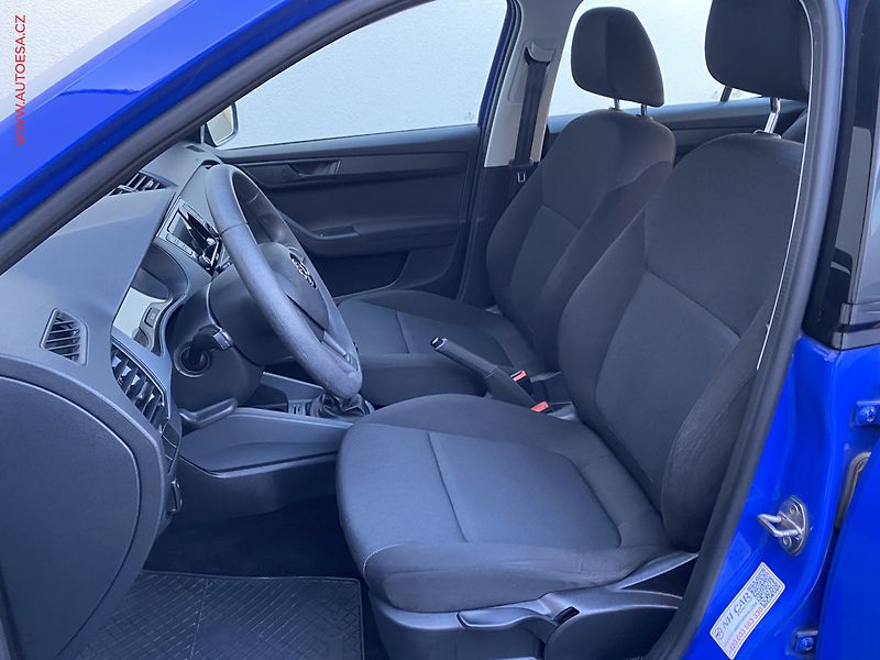 Škoda Fabia (2019) 1.0 TSi, 1.maj,ČR, Active - fotka 9 z 16