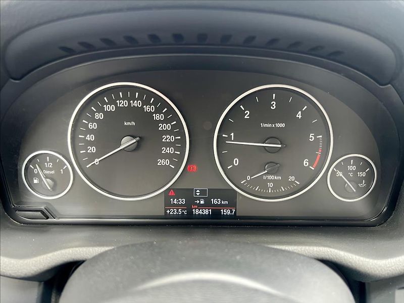 BMW X3 2,0 D  xDrive / KLIMA - fotka 22 z 36