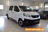 Peugeot Expert 2.0 BHDI LONG 6.MÍST AUTOMAT   - náhled 7