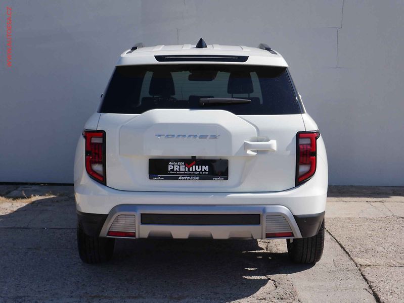 SsangYong Torres (2025) 1.5T-GDi, ČR, LED, kamera - fotka 5 z 23
