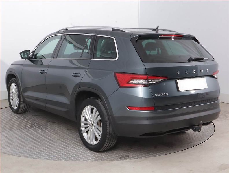 Škoda Kodiaq (2021) 1.5 TSI - fotka 4 z 17