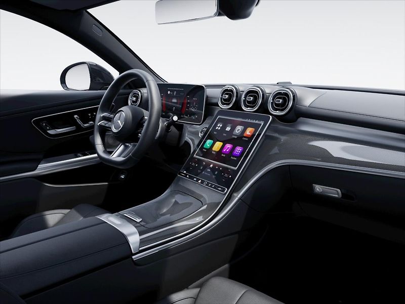 Mercedes-Benz CLE (2026) 3.0 450 4MATIC kupé - fotka 9 z 9