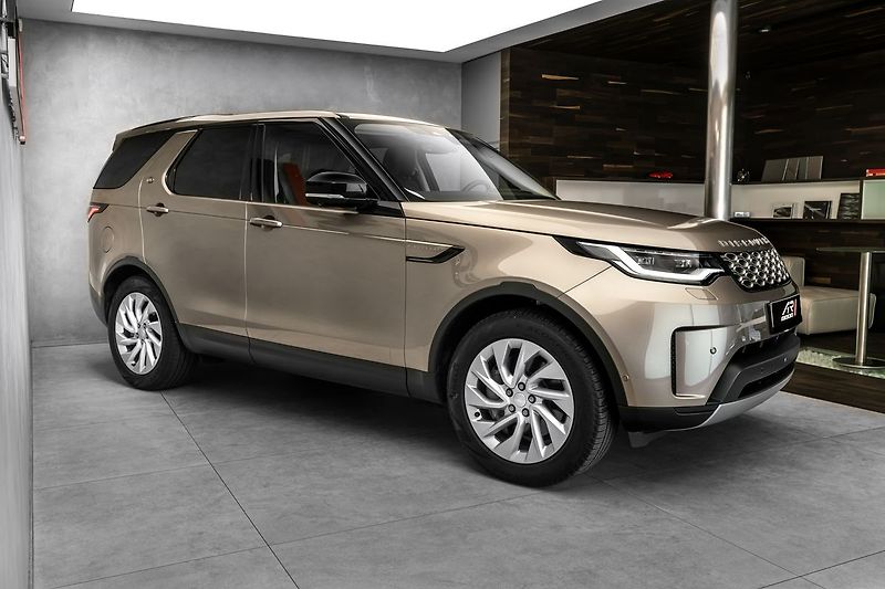Land Rover Discovery CZ, 1.majitel, top stav - fotka 4 z 22