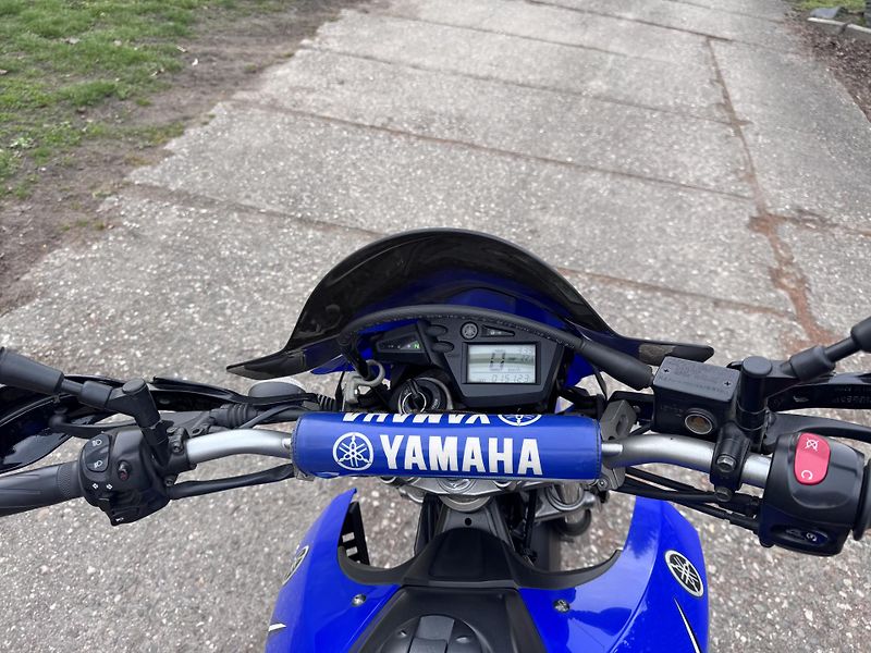 Yamaha XT 660 R 1.Majitel,ČR, ODPOČET DPH - fotka 9 z 11