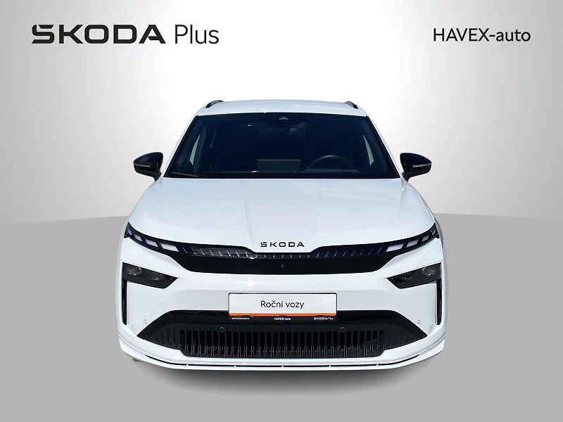 Škoda Enyaq (2025) 85 Sportline - fotka 4 z 38