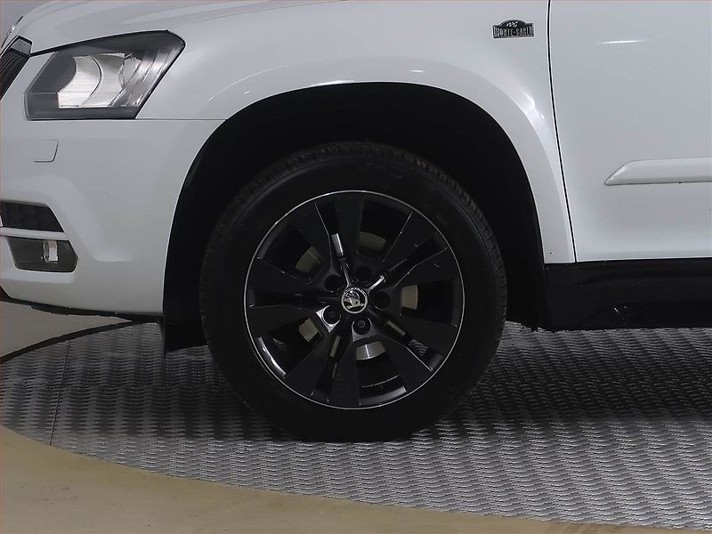 Škoda Yeti (2015) Monte Carlo 2.0 TDI, Navi - fotka 14 z 18