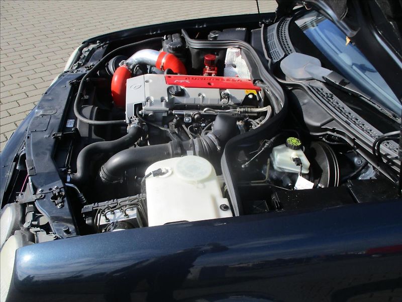 Mercedes-Benz CLK 2,0 i 150kw Kompressor Automat - fotka 26 z 29