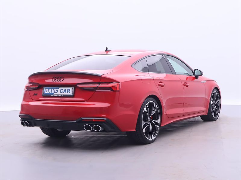 Audi S5 3,0 TDI 251kW S-line LED DPH - fotka 7 z 46
