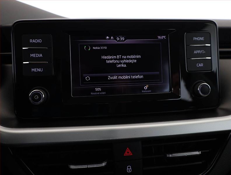 Škoda Kamiq (2020) 1.0 TSI, ČR,1.maj, Serv.kniha - fotka 14 z 16