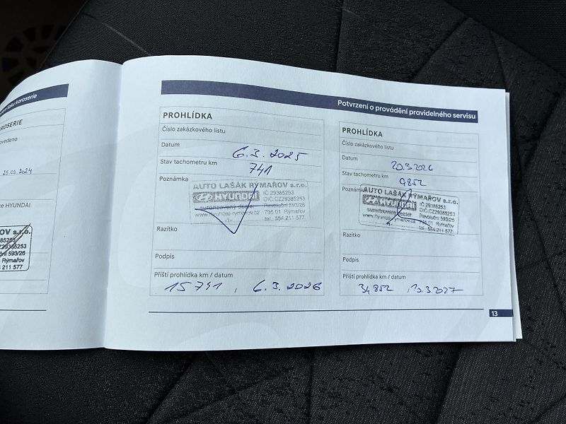 Hyundai Bayon 1.2i 62kW PLAY ČR DPH ZÁRUKA   - fotka 27 z 29
