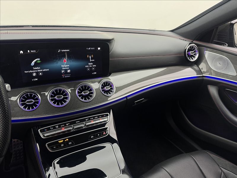 Mercedes-Benz CLS 3,0 53 AMG DPH MASÁŽ 360° 4M+ - fotka 16 z 49