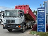 MAN 26.322 6x4 S3 - náhled 1