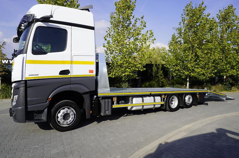 Mercedes-Benz Actros (2021) 2542 MP5 Low deck / NEW tow tr - fotka 6 z 24