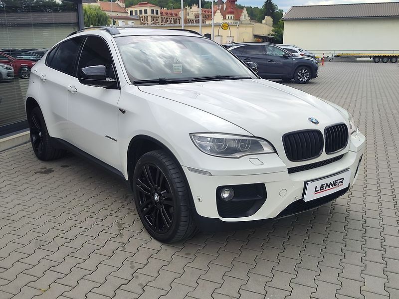 BMW X6 3.0 xDrive40d/225kW M Sport AT - fotka 3 z 35