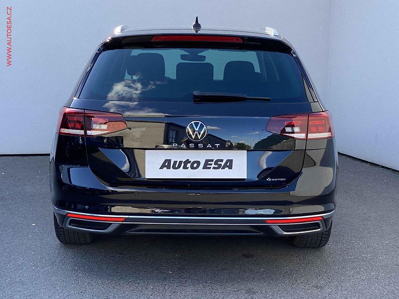 Volkswagen Passat (2021) 2.0 TDi 4x4, 1.maj,ČR - fotka 5 z 19