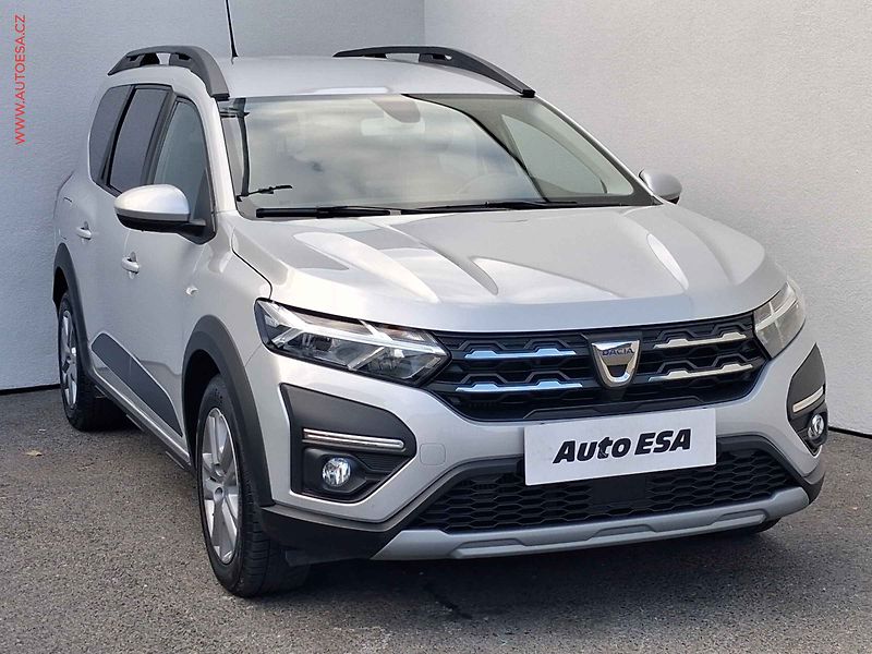 Dacia Jogger (2022) 1.0TCe, AC, TZ, park.čidla - fotografie inzerátu