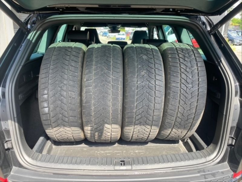 Škoda Kodiaq 2,0 TDI Sportline 4x4 DSG - fotka 6 z 11