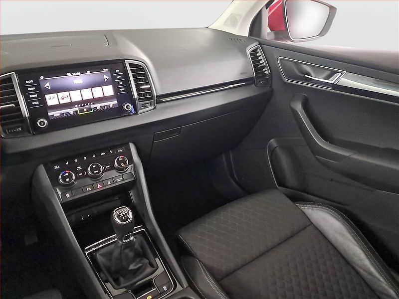 Škoda Karoq (2021) Style Plus 1.5 TSI - fotka 8 z 22
