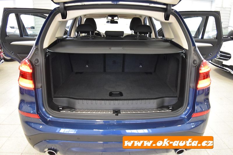 BMW X3 2.0d xDRIVE PRAV.SERVIS BMW - fotka 19 z 74