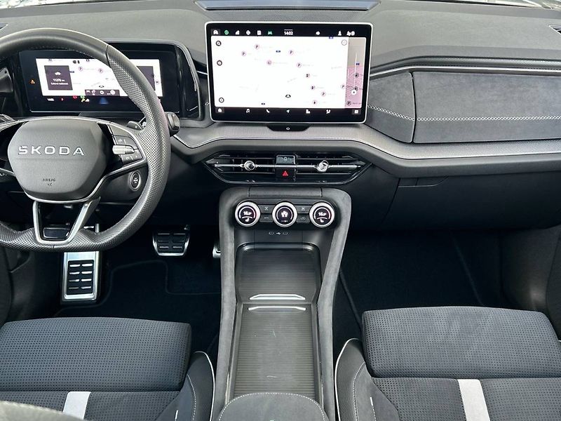 Škoda Kodiaq (2025) 2.0 TDI 7DSG Sportline - fotka 5 z 35