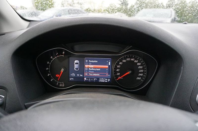 Ford Mondeo (2009) 2,0 176 KW - fotka 32 z 37