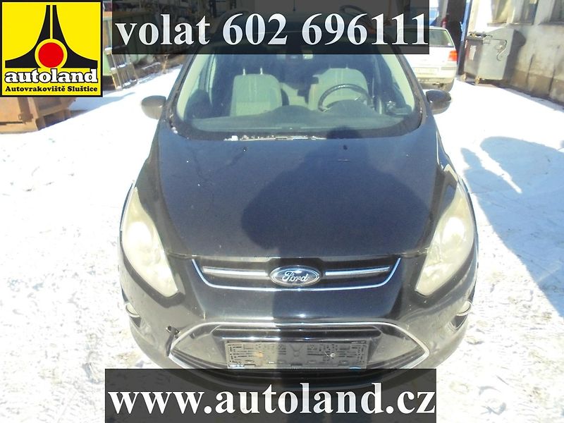 Ford Grand C-MAX (2011) VOLAT 602 696111 - fotka 1 z 14