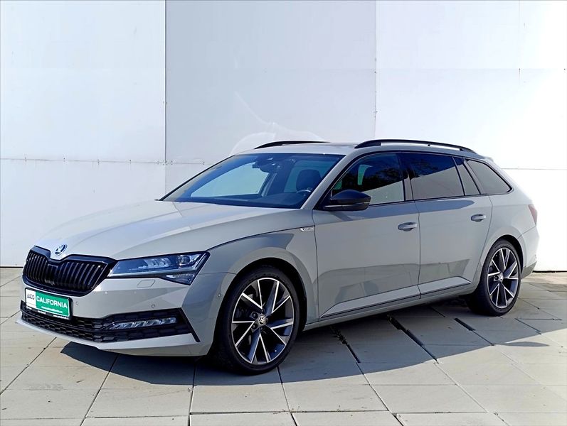 Škoda Superb 2,0 TDi DSG 4x4 Tažné 1maj.,ČR - fotografie inzerátu
