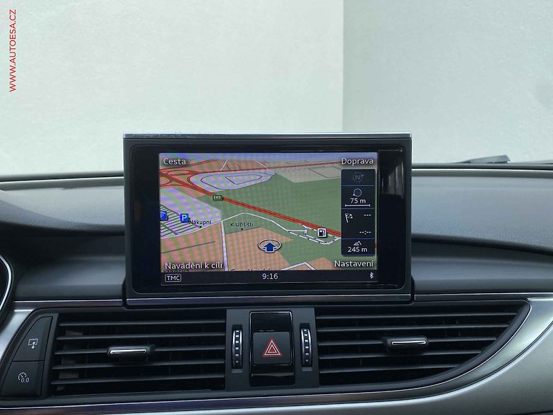Audi A6 (2017) 3.0 TDi quattro, ČR, servis - fotka 16 z 19