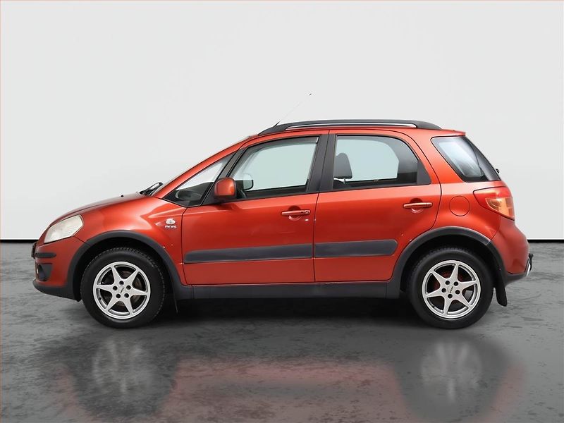 Suzuki SX4 (2007) 1.9 DDiS, 4X4, po STK, Tažné - fotka 3 z 16