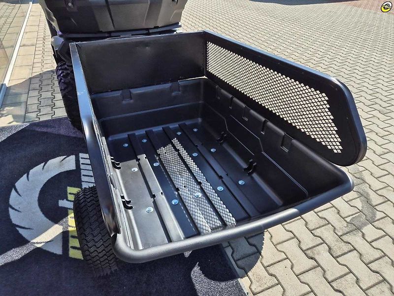 Ostatní (2026) Vozík QuadKit FARMER II s bočn - fotka 8 z 9