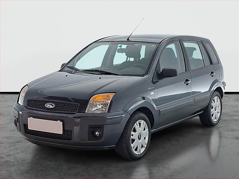 Ford Fusion (2008) 1.4, po STK, Tažné, CZ doklady - fotka 2 z 13