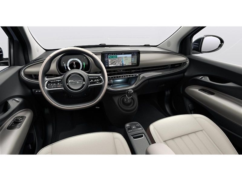 Fiat 500 (2026) Hybrid 1.0 BSG 65k MT La Prima - fotka 4 z 5