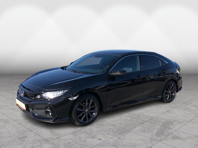 Honda Civic 1.0 VTEC Elegance - fotografie inzerátu