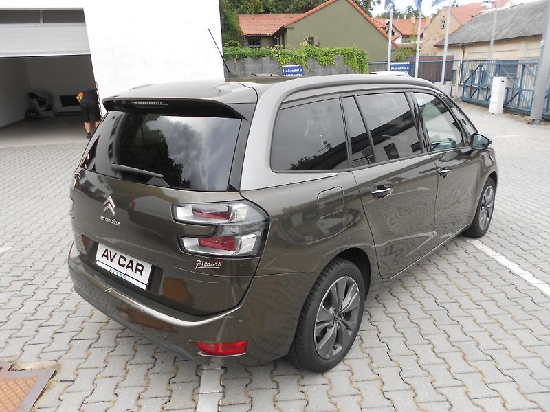 Citroën Grand C4 Picasso 2.0HDi, 110kW, MAN6, 7míst, ČR - fotka 3 z 12