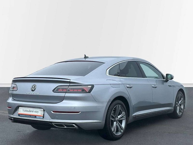 Volkswagen Arteon (2023) R-Line 2,0 TDI - fotka 20 z 20