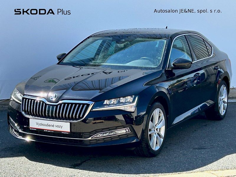 Škoda Superb (2023) Style Plus 2.0 TDI 110 kW - fotografie inzerátu