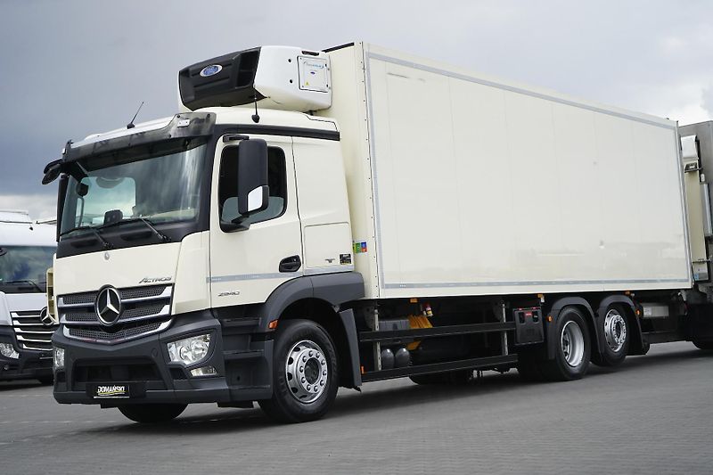 Mercedes-Benz Actros (2018) 2540 / ACC / E 6 / ZESTAW PRZE - fotka 40 z 56