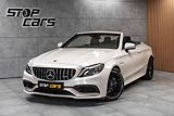 Mercedes-Benz Třídy C C63 AMG V8 BURMESTER*NAPPA*DPH - náhled 7